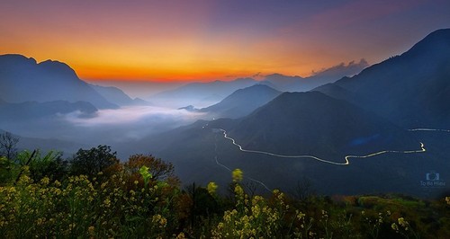 Vietnamese landscapes are among 10 ideal hot spots in Asia - ảnh 4
